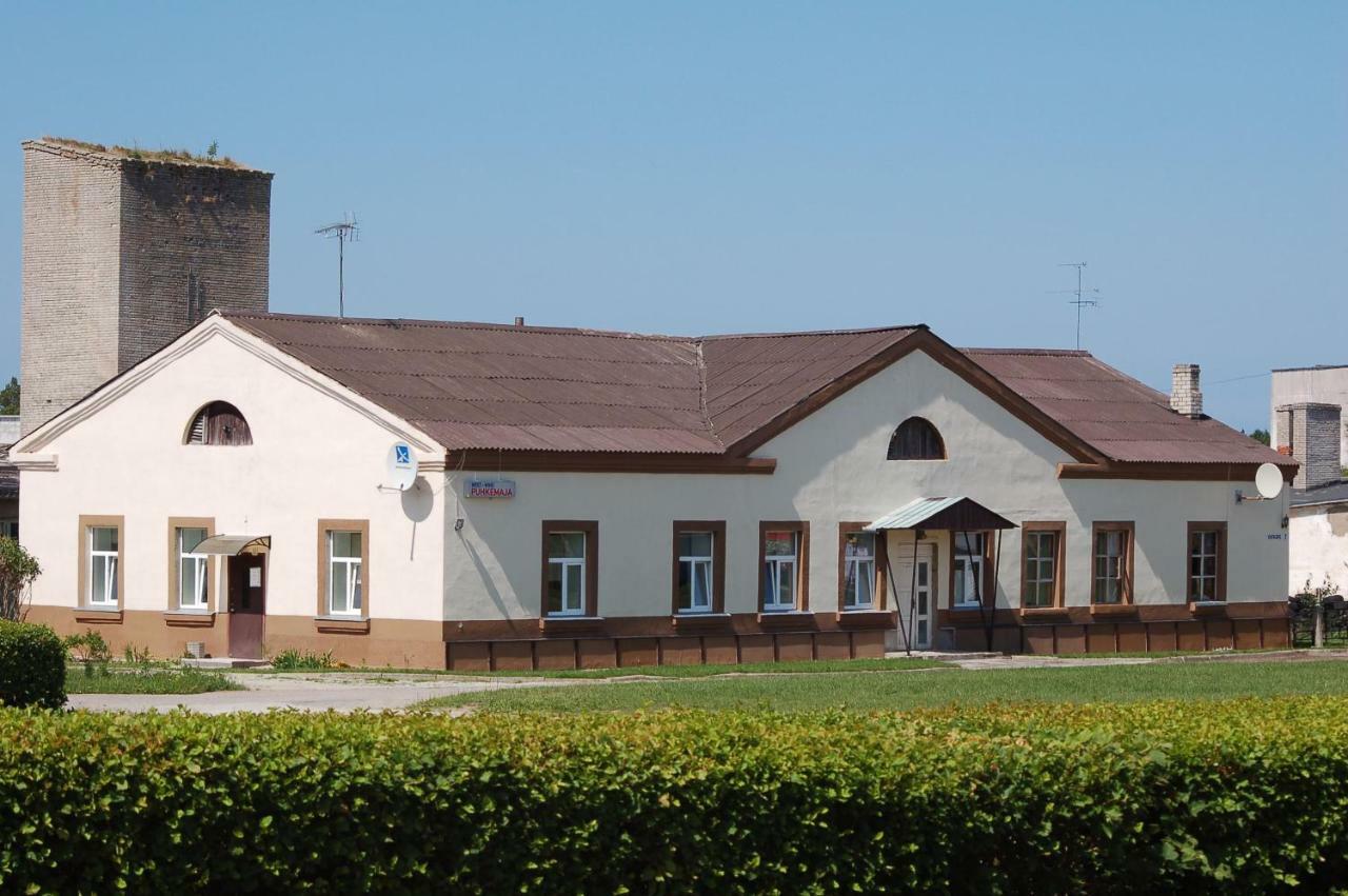 Westwind Puhkemaja Hotel Kunda Exterior photo